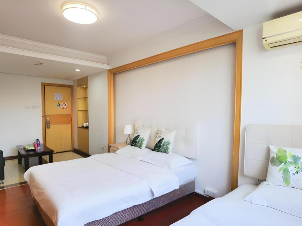Wings Hotel Guangzhou Buitenkant foto