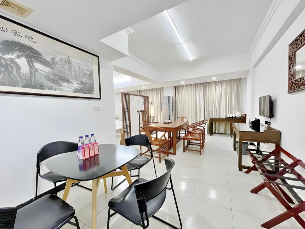 Wings Hotel Guangzhou Buitenkant foto